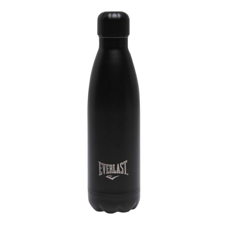Noir/Blanc - Everlast - Premium Stainless Steel Insulated Water Bottle - 1