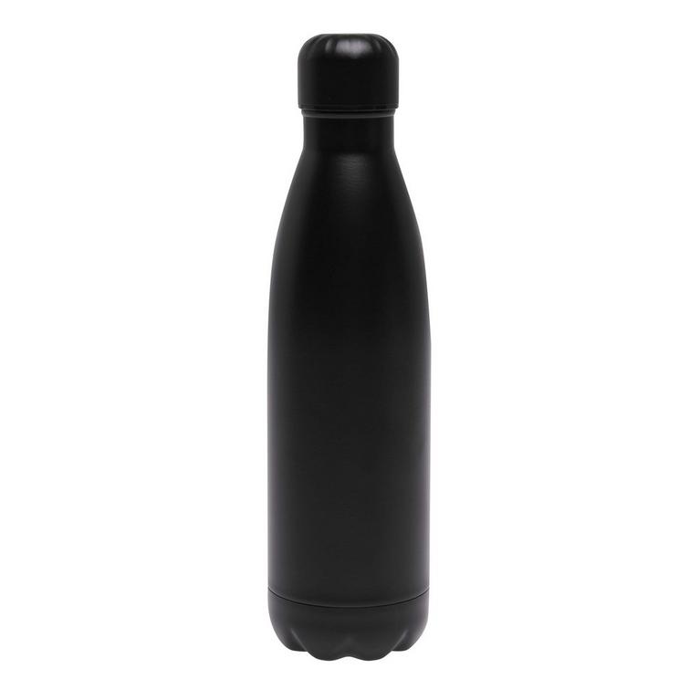 Noir/Blanc - Everlast - Premium Stainless Steel Insulated Water Bottle - 2