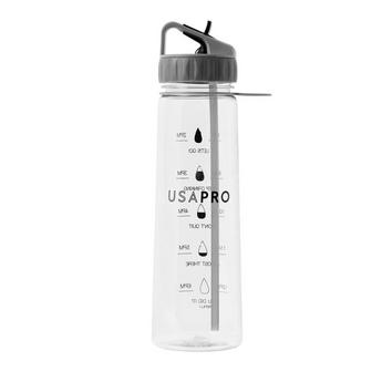 USA Pro Football Water Bottle