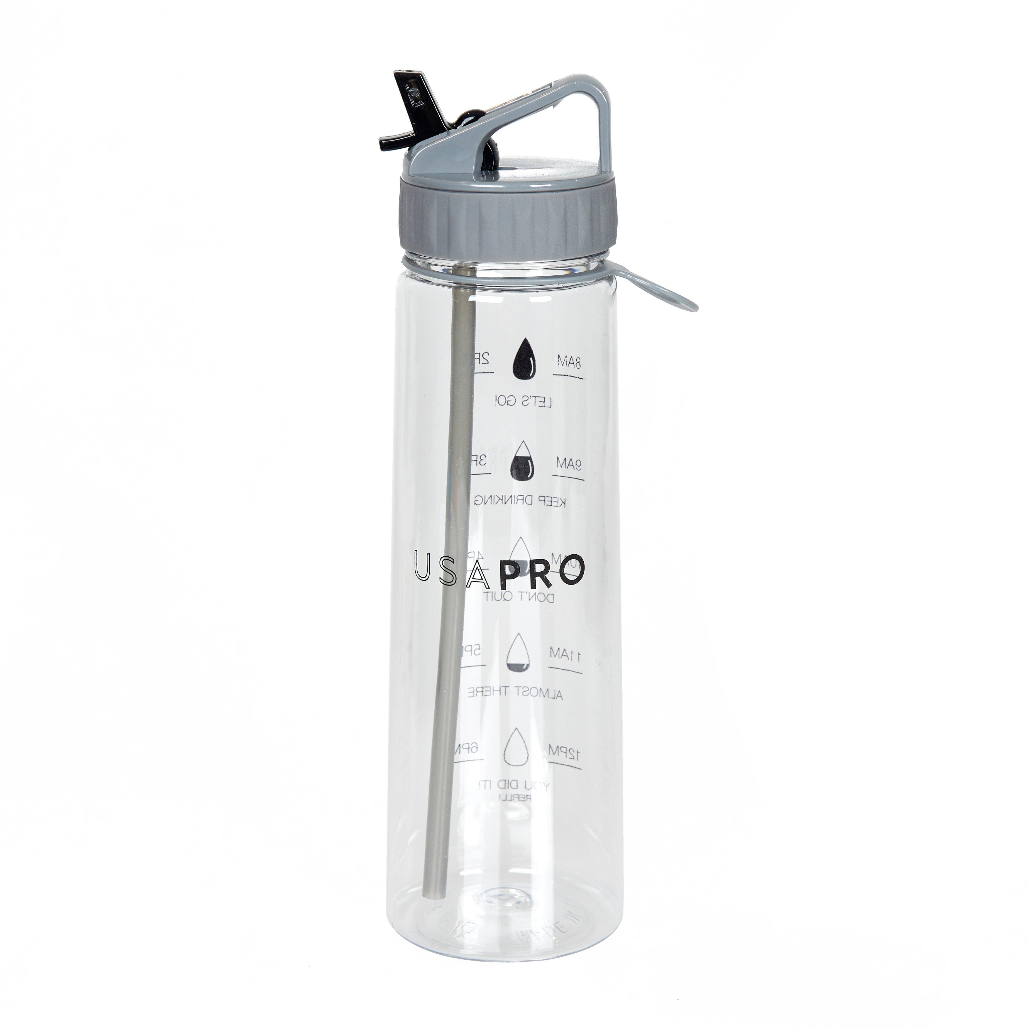 USA Pro | Tritan Water Bottle | Waterbottles | Sports Direct MY