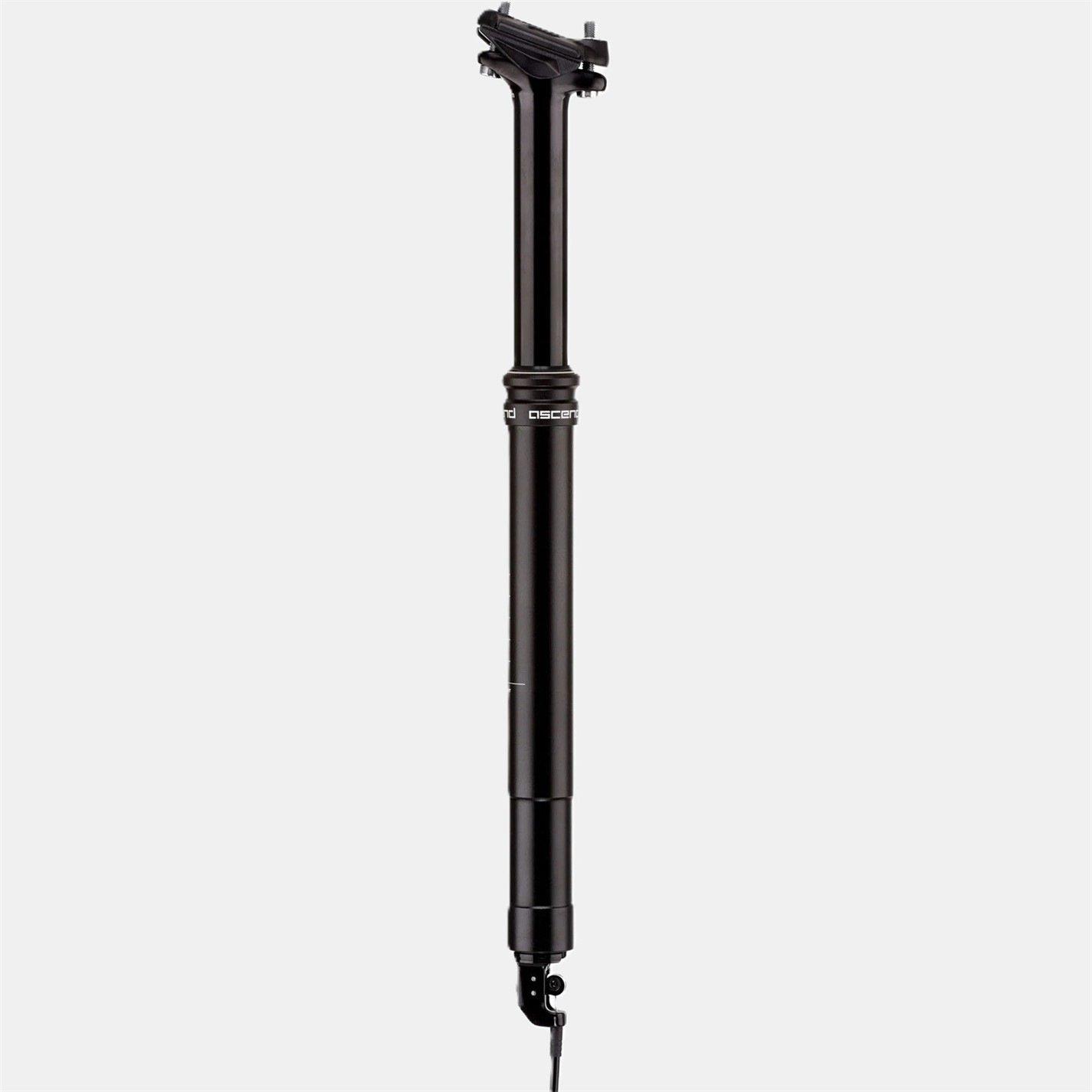 Brand-X  Ascend 31.6 Dropper Post - Internal Routed 125Mm - 31.6mm