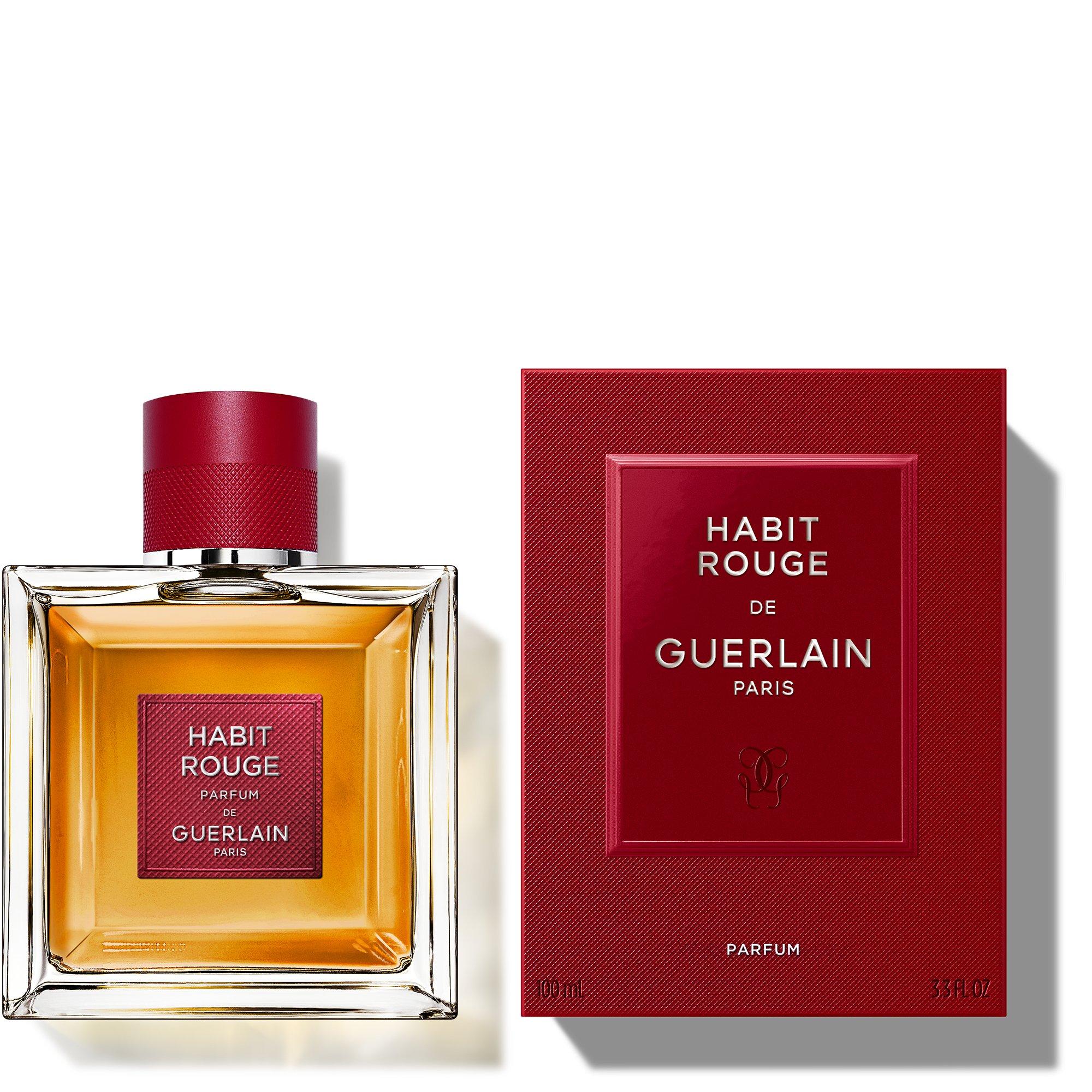 Clear - Guerlain - Habit Rouge Le Parfum Eau de Parfum - 5
