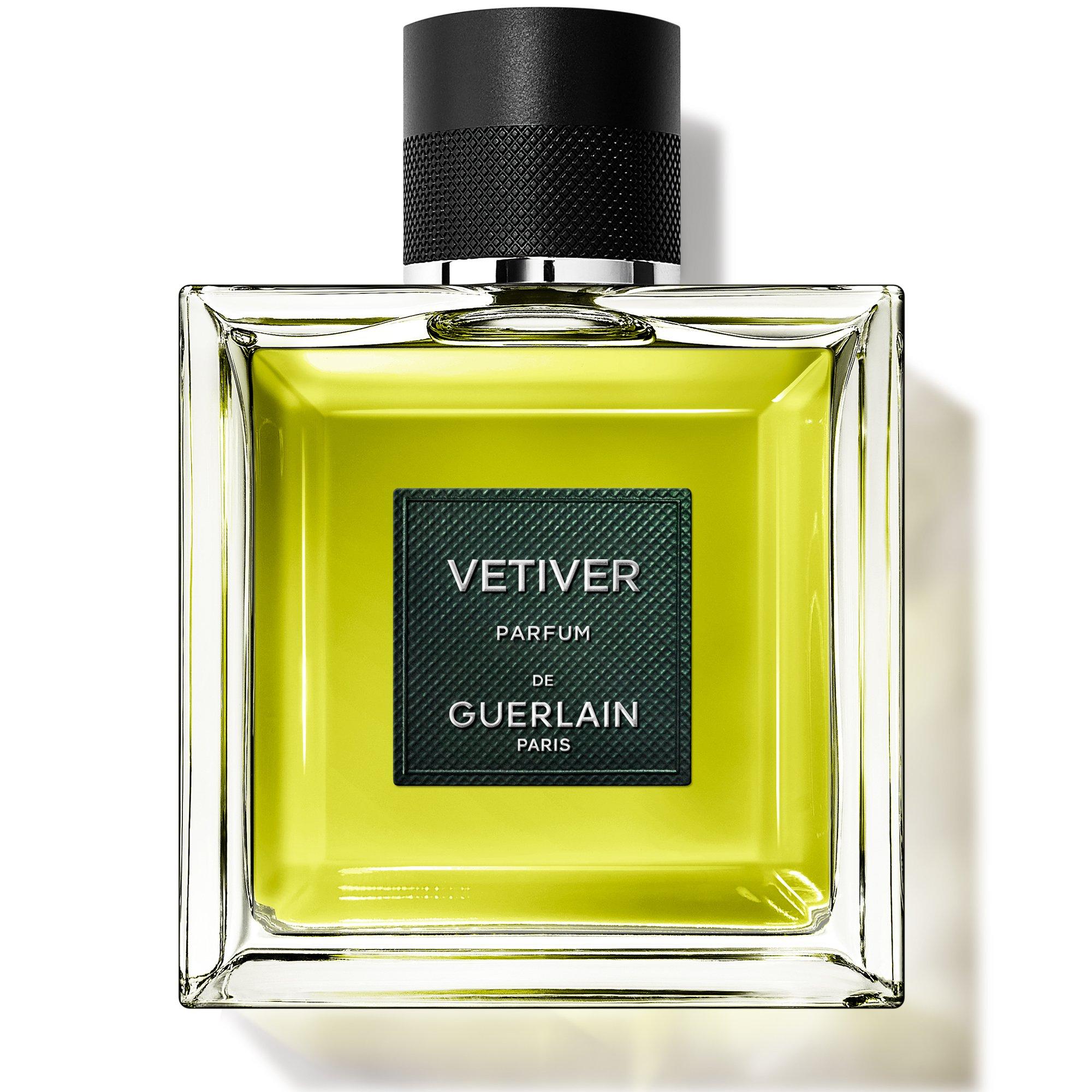 Clear - Guerlain - Vétiver Le Parfum Eau de Parfum - 1