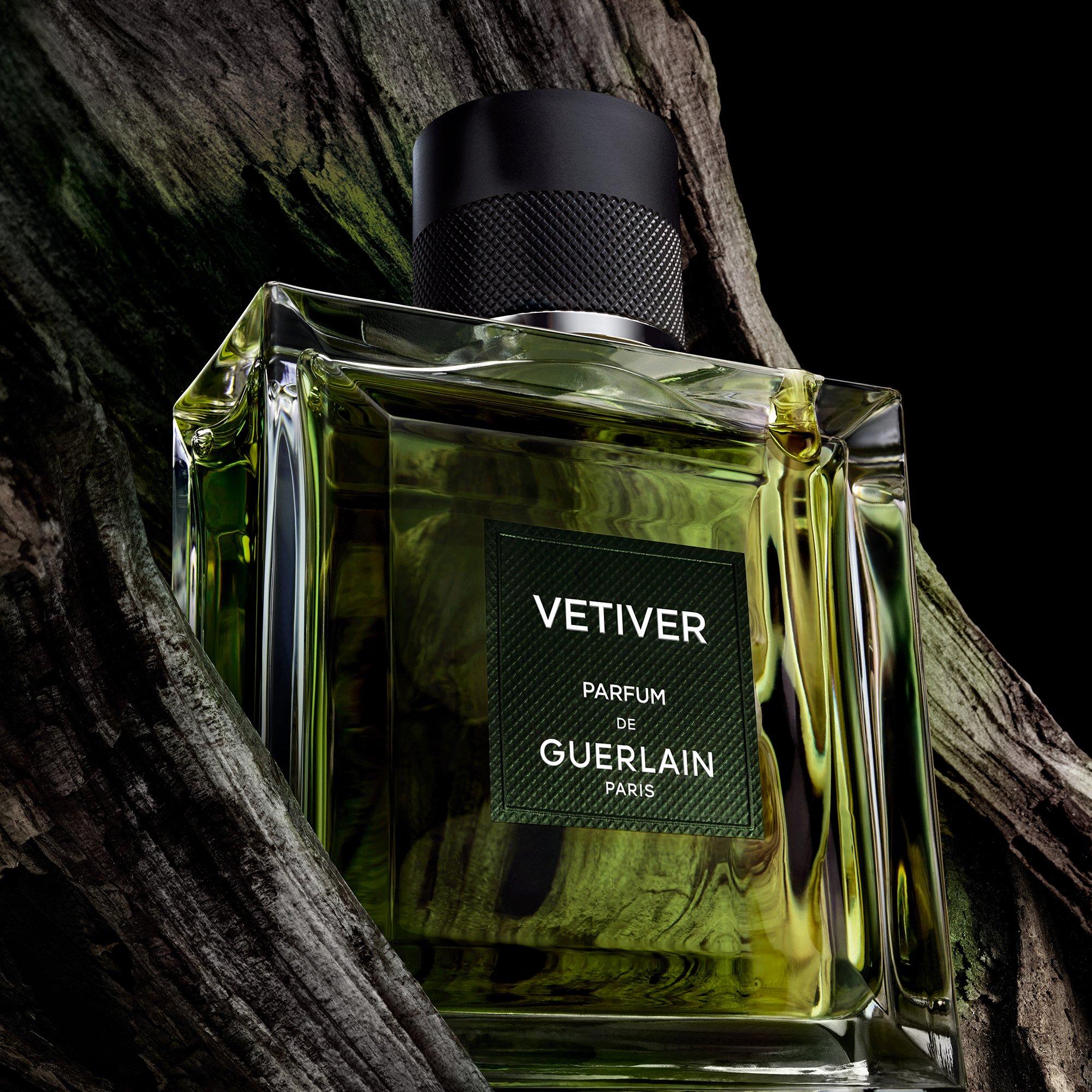 Clear - Guerlain - Vétiver Le Parfum Eau de Parfum - 2