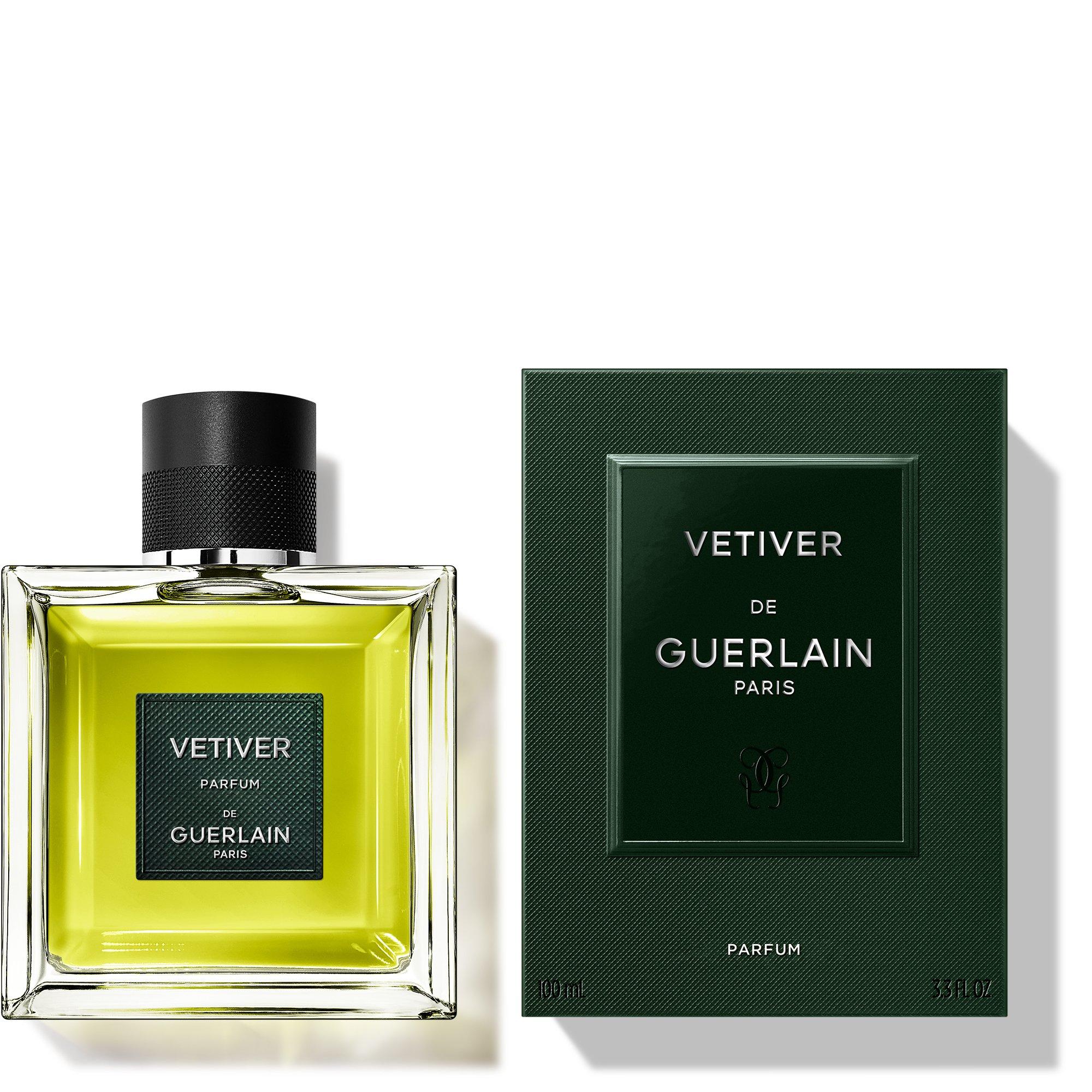 Clear - Guerlain - Vétiver Le Parfum Eau de Parfum - 5