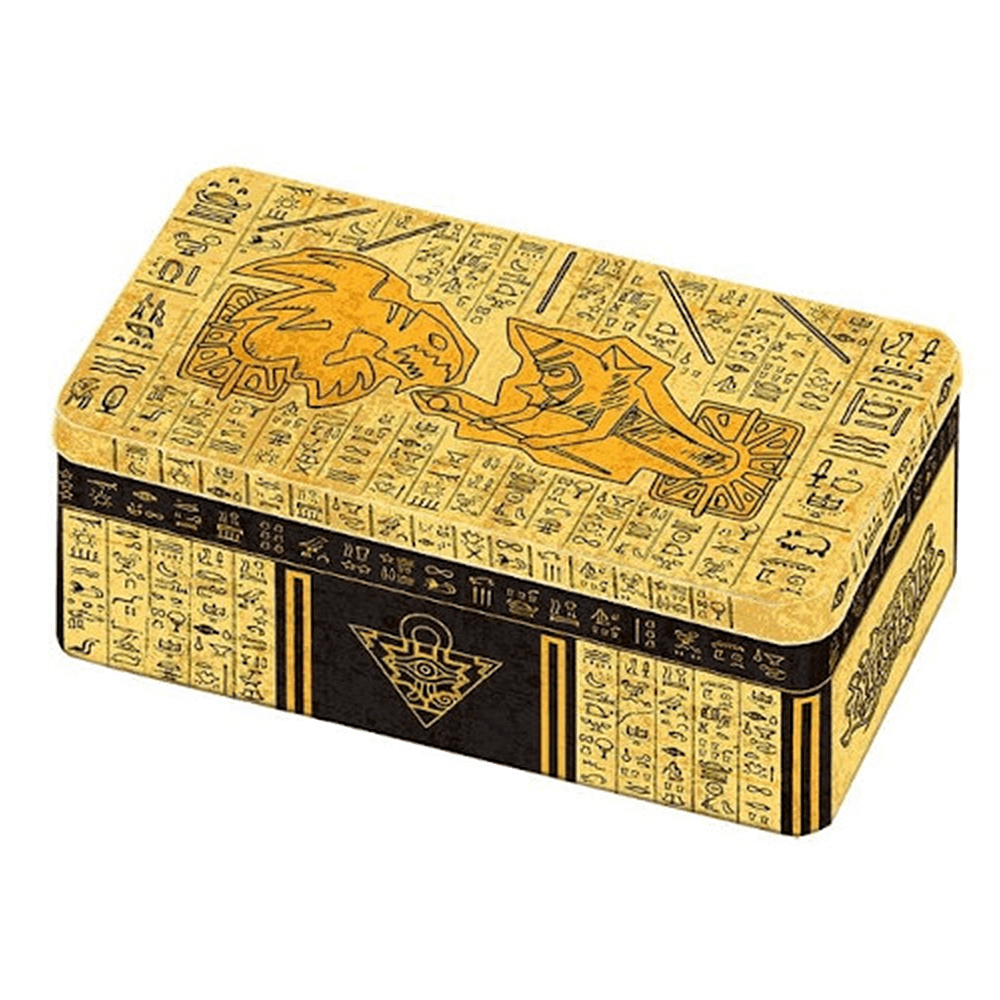 2021 Tin - Yu-Gi-Oh - Yu-Gi-Oh! 2021 Tin of Ancient Battles