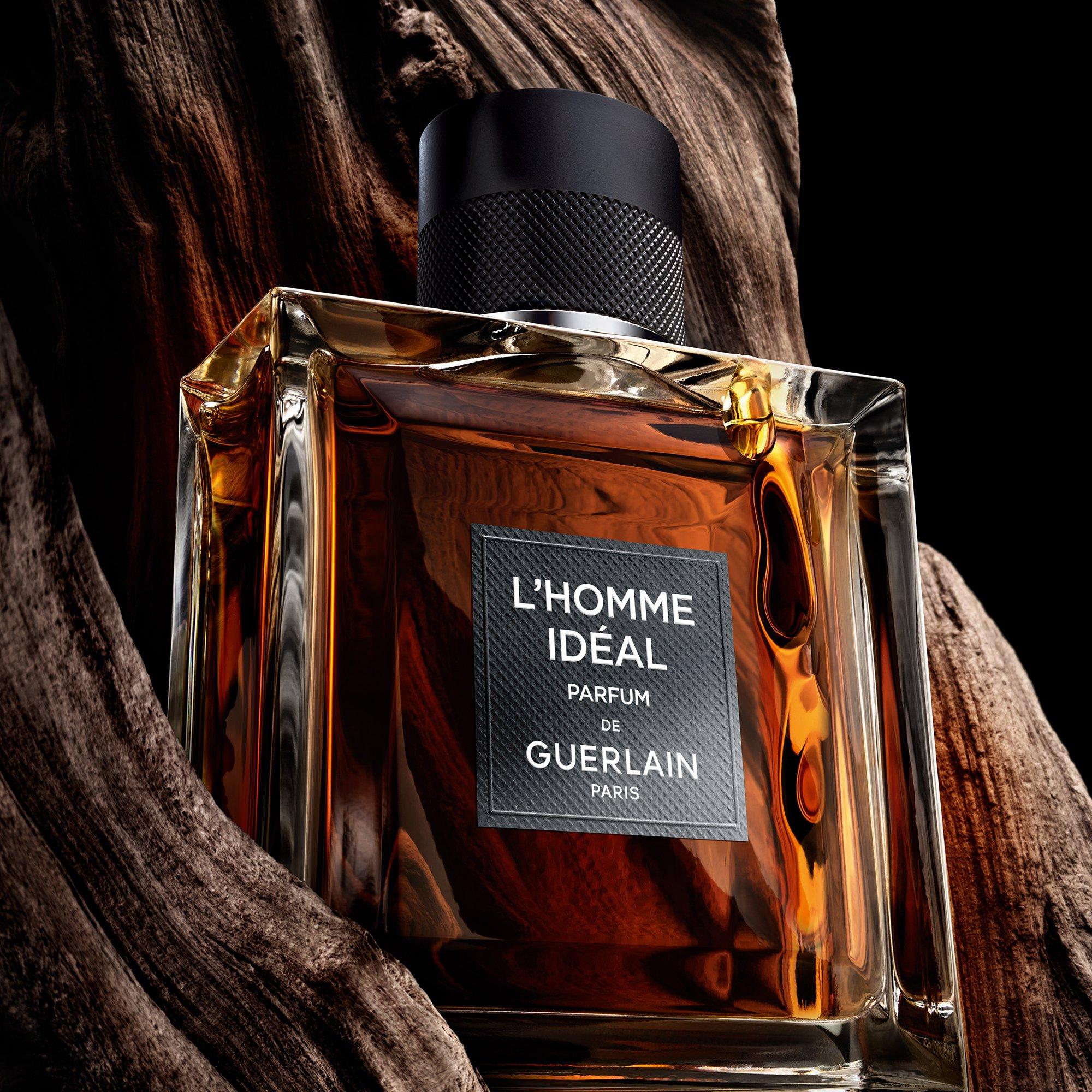 Clear - Guerlain - L'Homme Idéal Le Parfum Eau de Parfum - 2