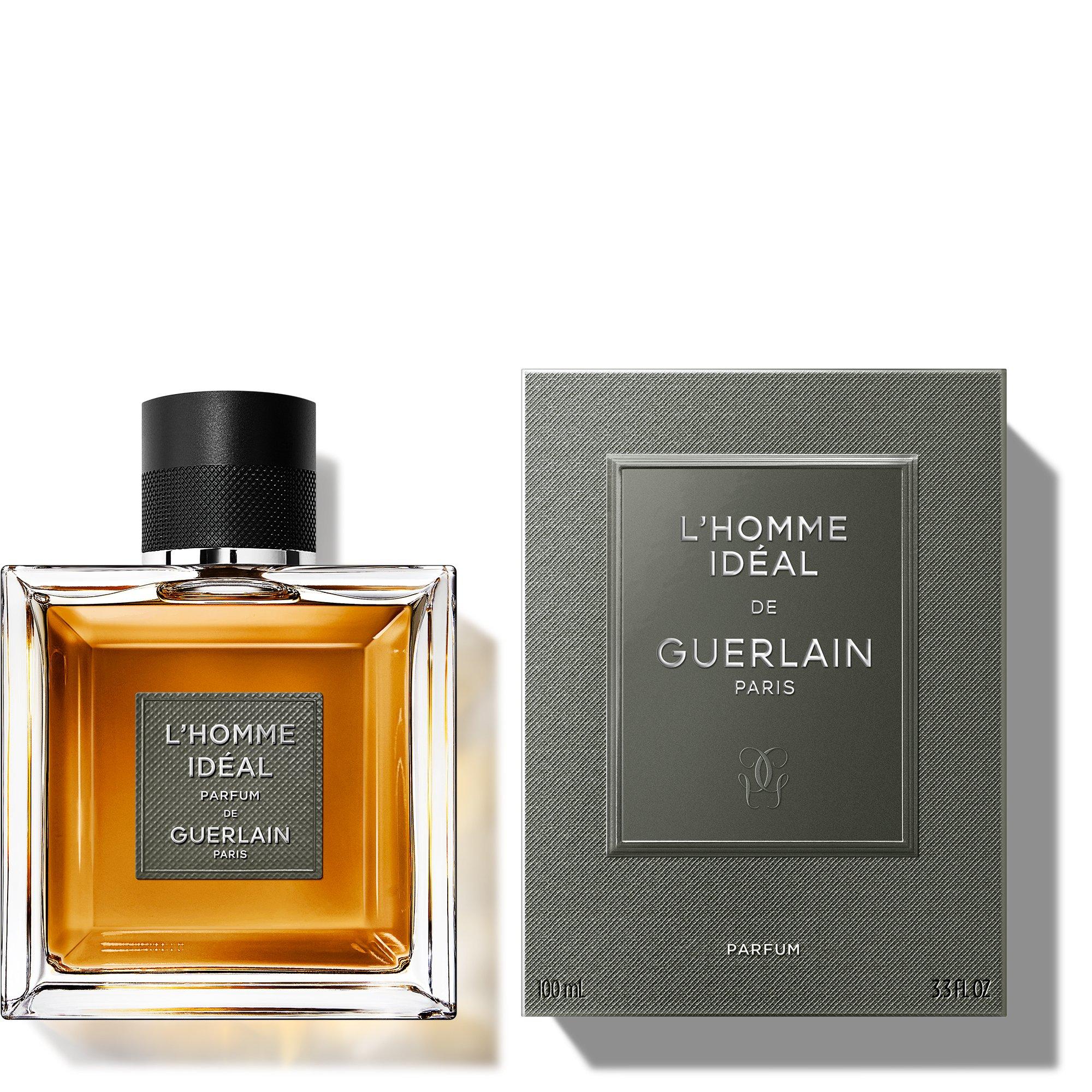 Clear - Guerlain - L'Homme Idéal Le Parfum Eau de Parfum - 5