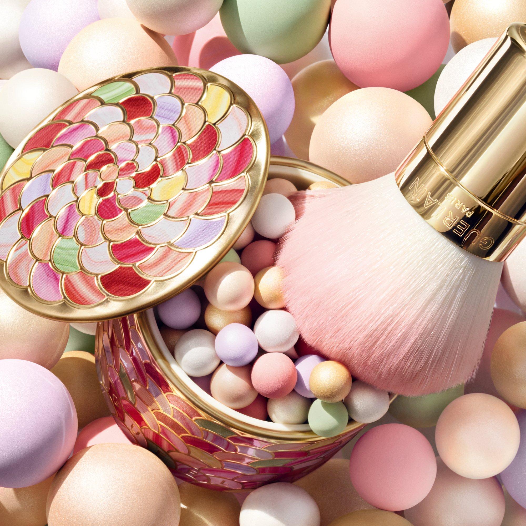 PEARLY WHITE - Guerlain - Meteorites Light-revealing pearls of powder - 6