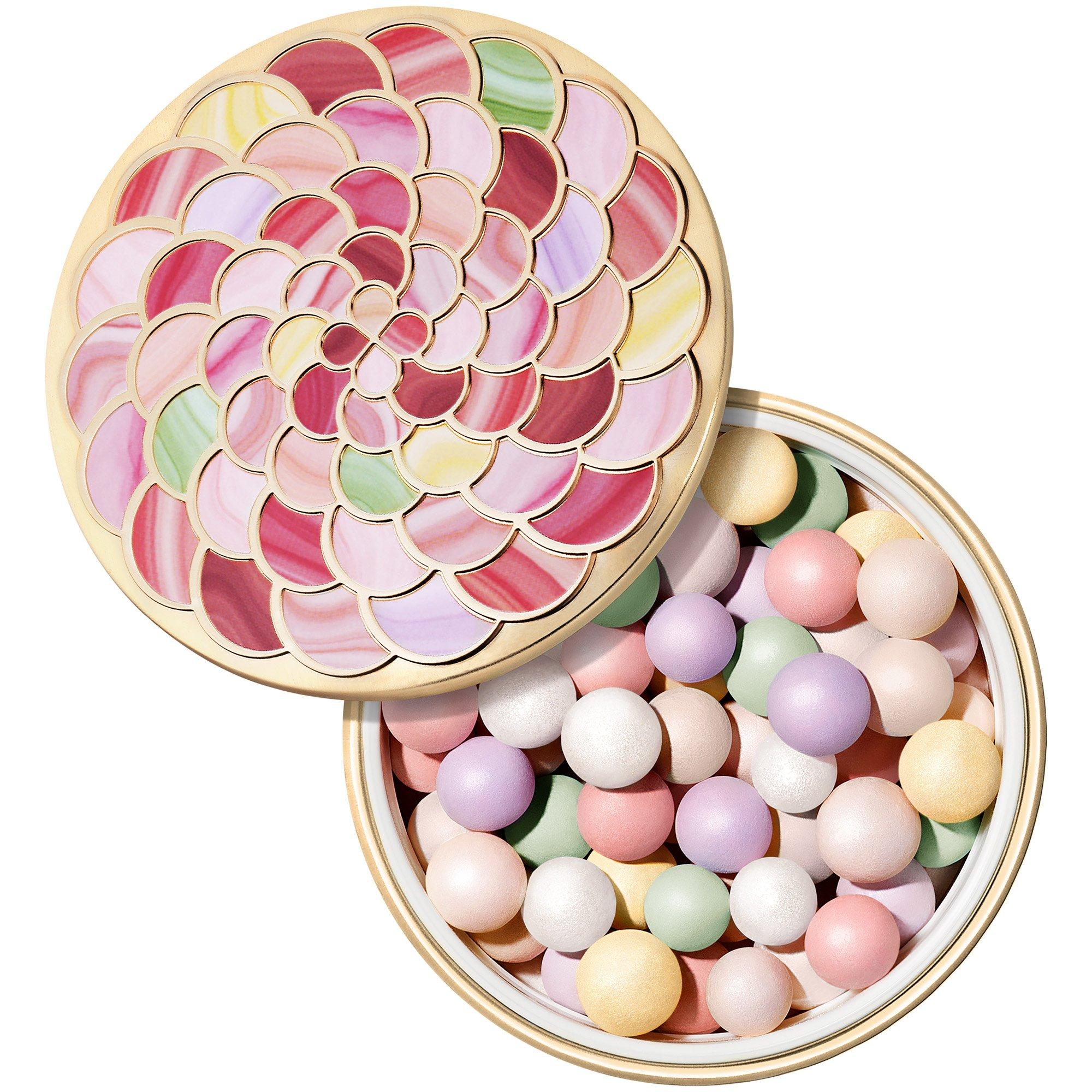Rose - Guerlain - Meteorites Light-revealing pearls of powder - 1