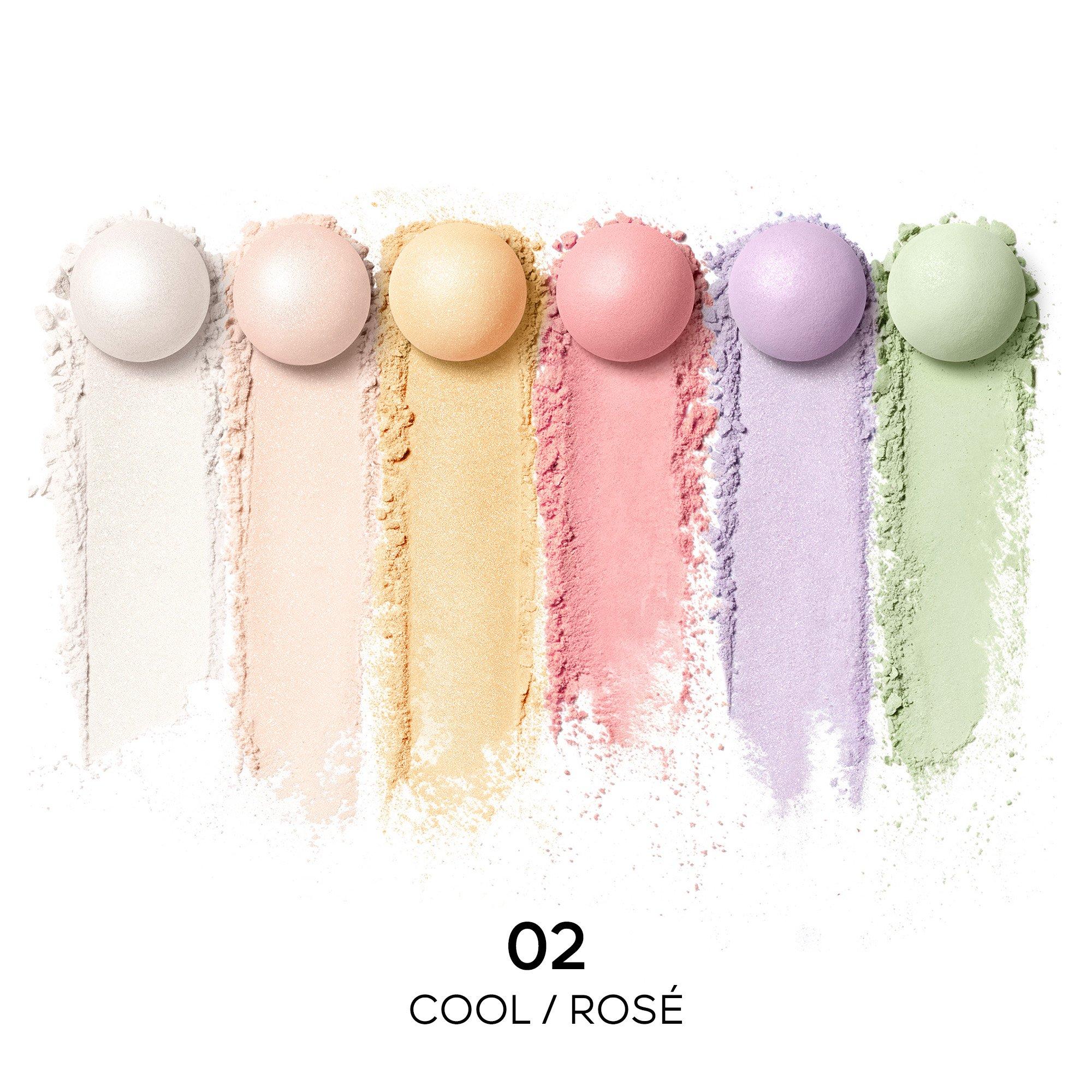 Rose - Guerlain - Meteorites Light-revealing pearls of powder - 2