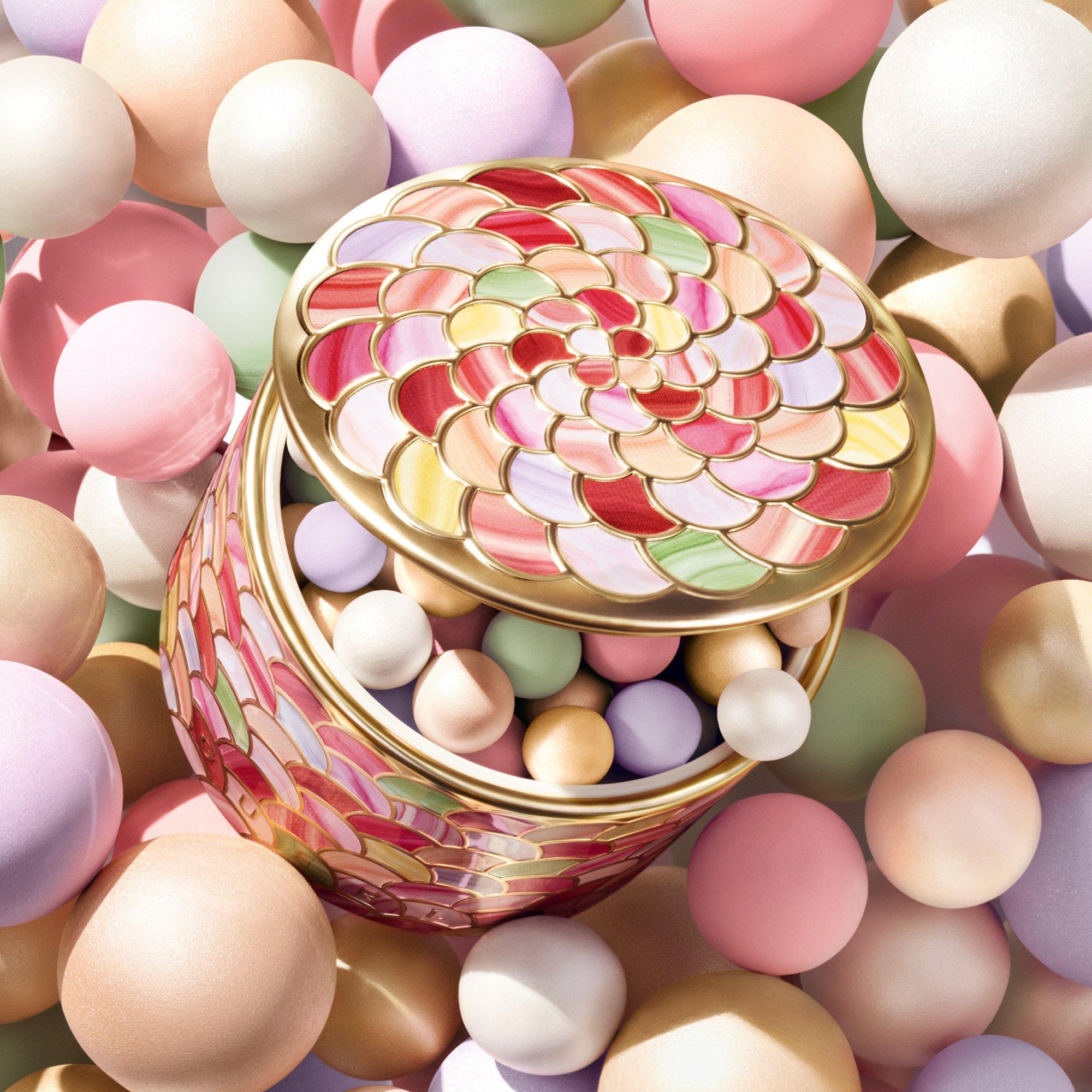Warm - Guerlain - Meteorites Light-revealing pearls of powder - 5