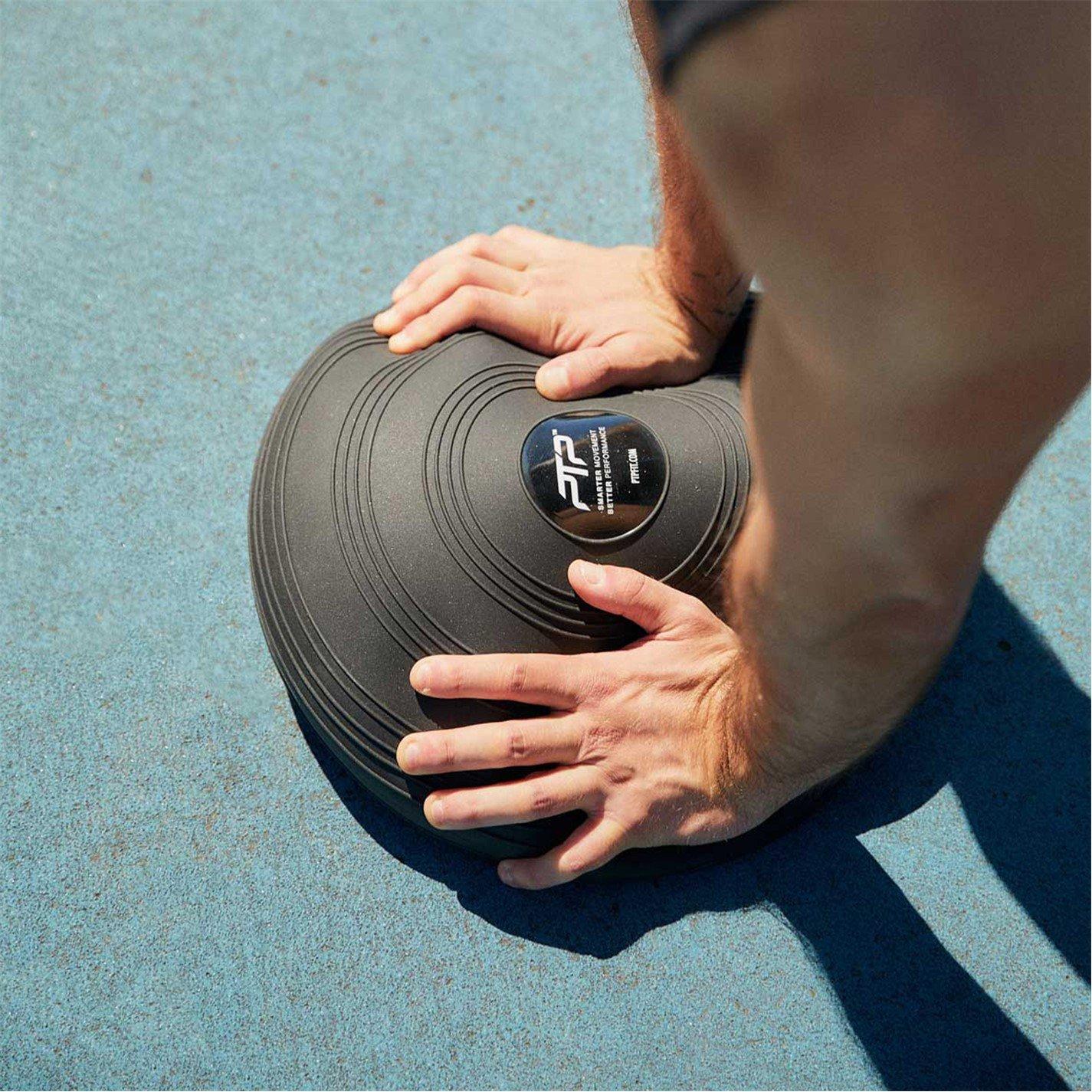 Black - PTP - Disc - 7