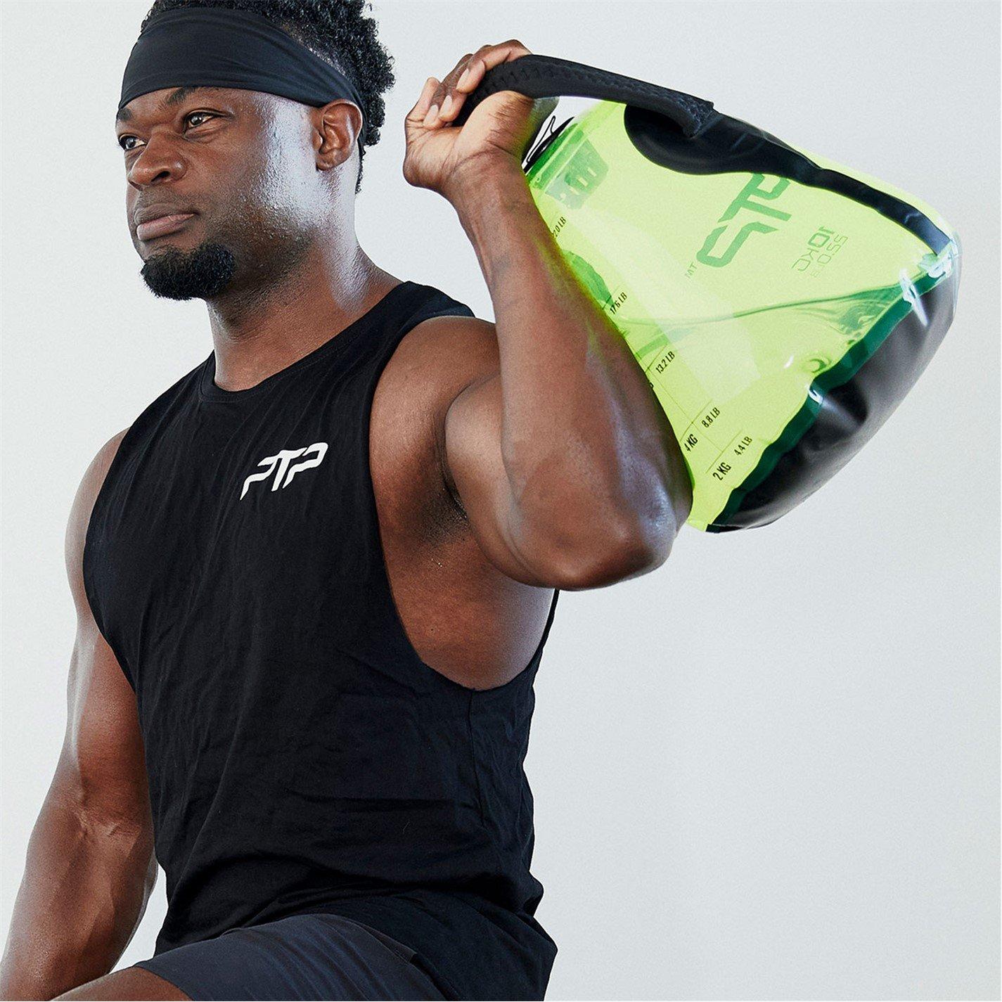 Lime - PTP - Aquacore Kettle 10kg - 5