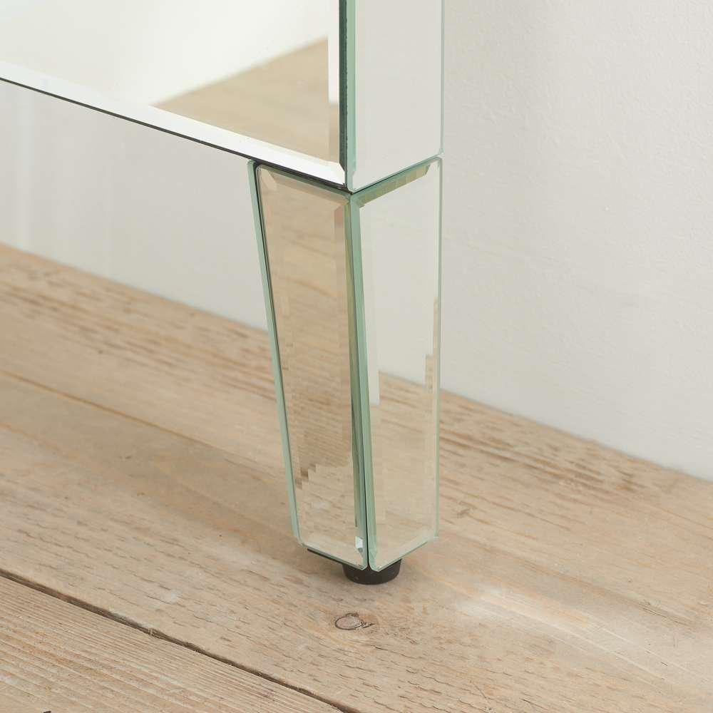 Mirrored - Birlea - Valencia 2 Drawer Sideboard - 7