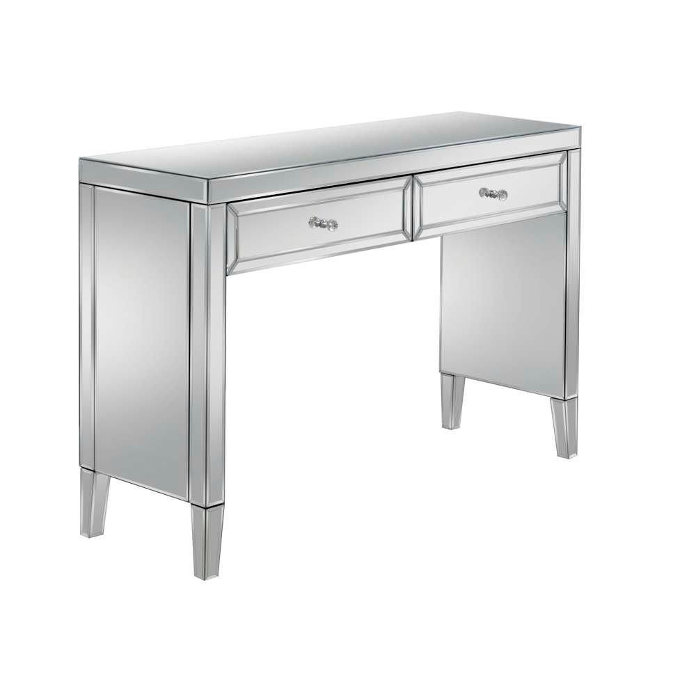 Mirrored - Birlea - Valencia 2 Drawer Sideboard - 8
