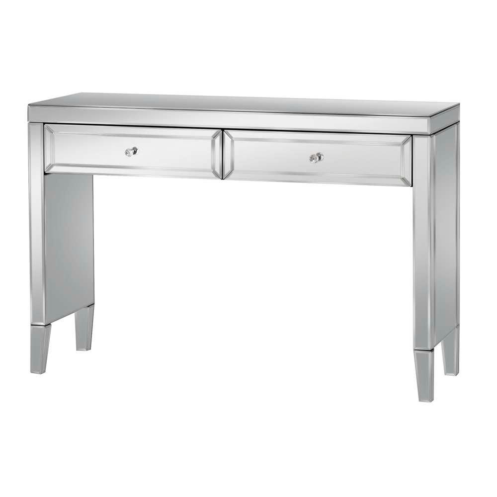 Mirrored - Birlea - Valencia 2 Drawer Sideboard - 9