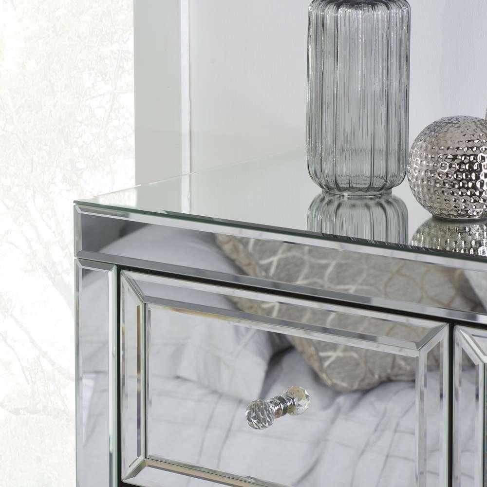 Mirrored - Birlea - Valencia 3 + 2 Chest - 4