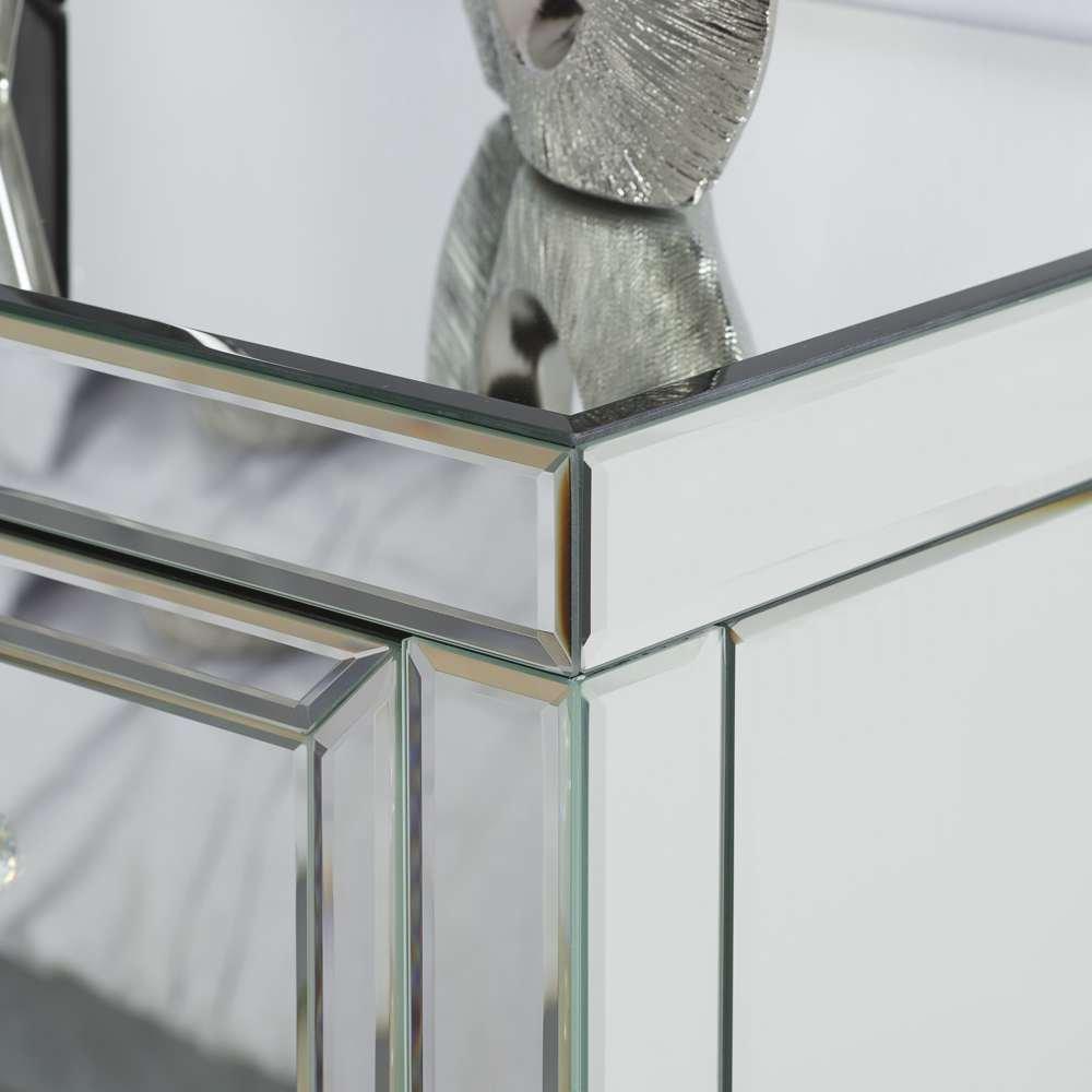 Mirrored - Birlea - Valencia 3 + 2 Chest - 5