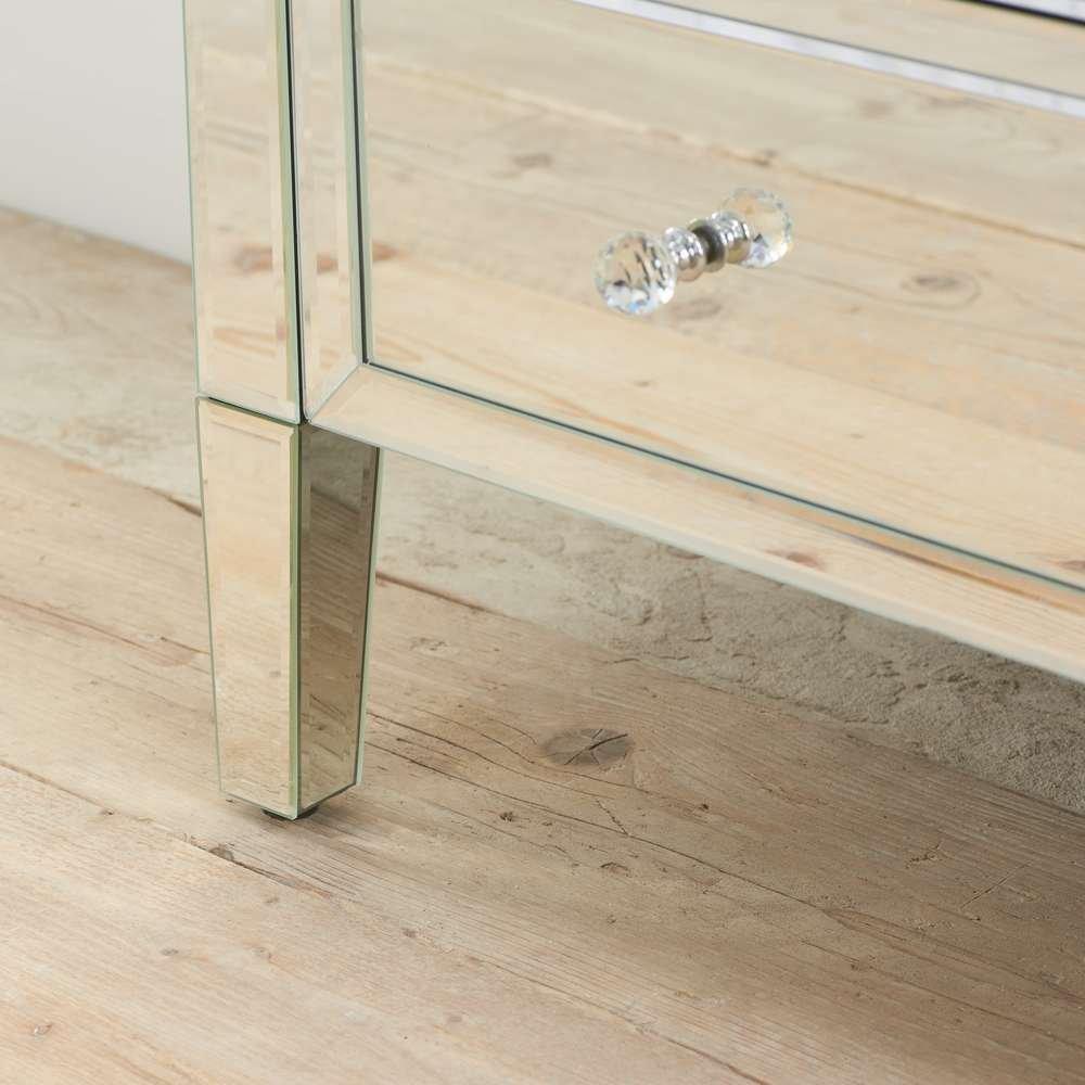 Mirrored - Birlea - Valencia 3 + 2 Chest - 9