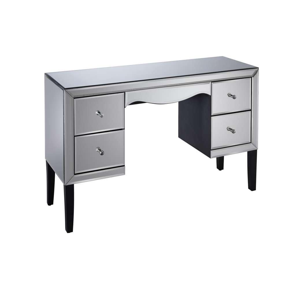 Mirrored - Birlea - Palermo 4 Drawer Dressing Table - 3