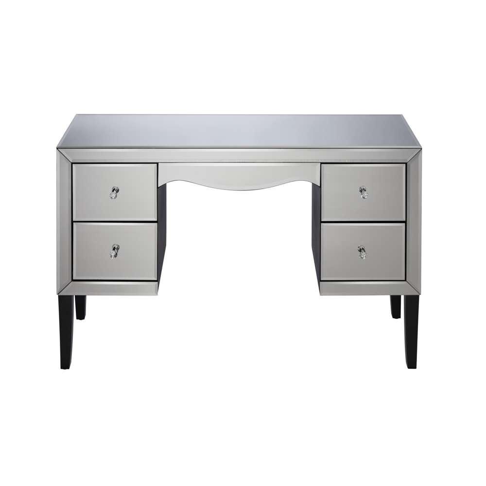 Mirrored - Birlea - Palermo 4 Drawer Dressing Table - 4