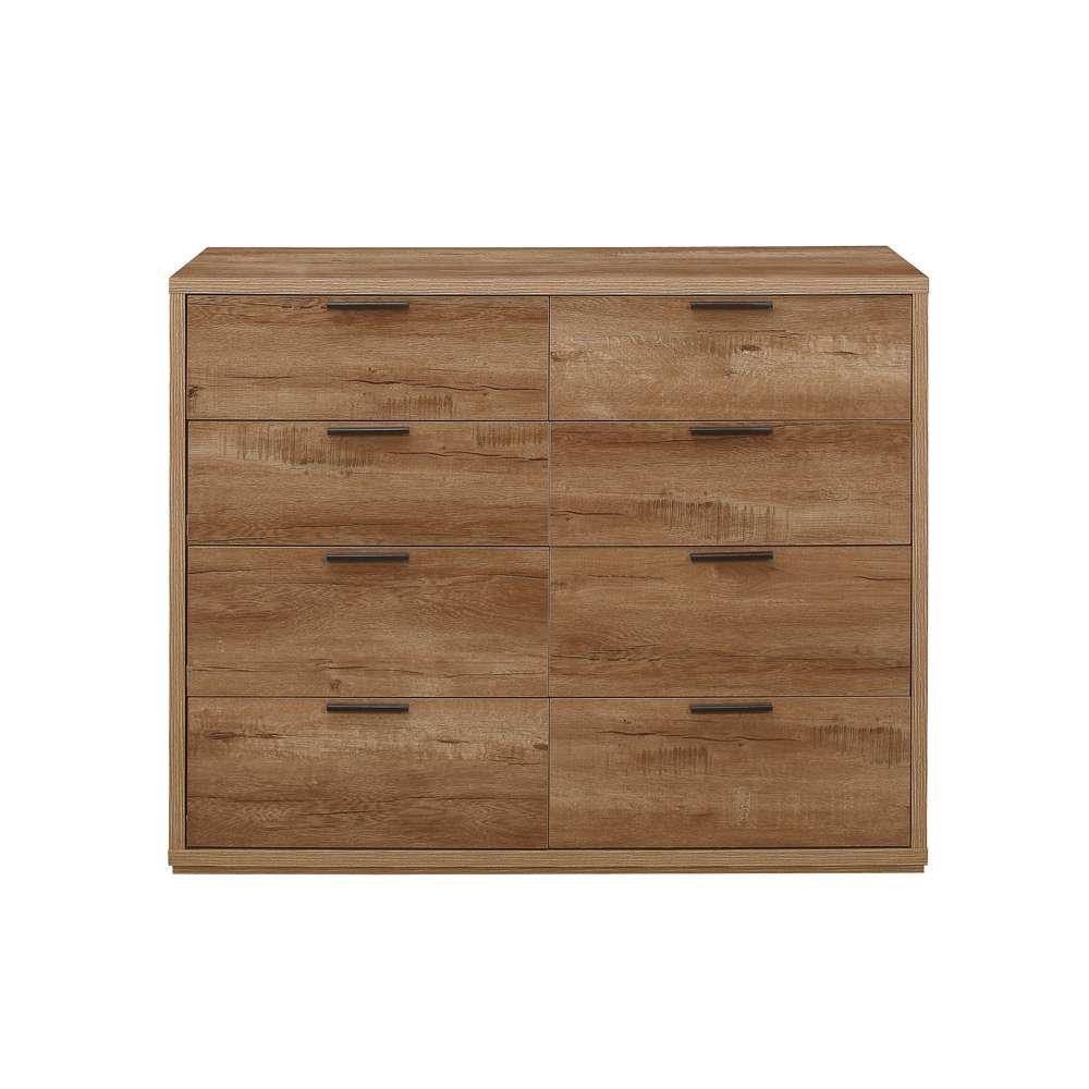 Rustic Oak - Birlea - Stockwell Merchant Chest - 4