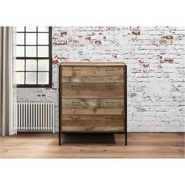 Birlea Urban 4 Drawer Chest