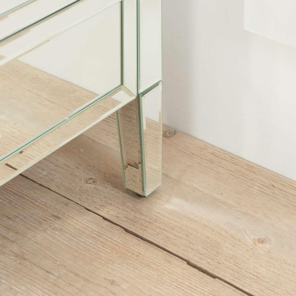 Mirrored - Birlea - Valencia 6 Drawer Chest - 6