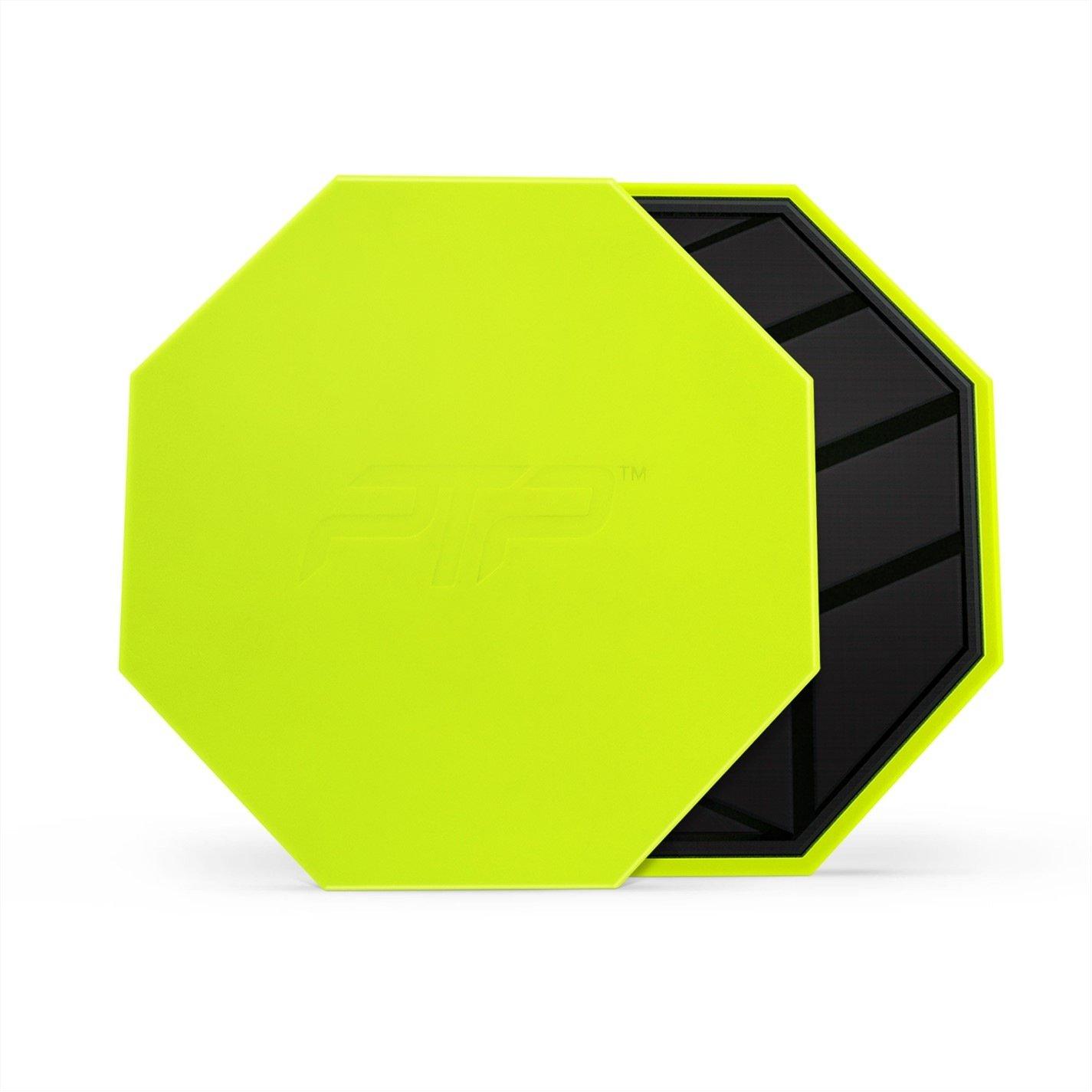 Ptp  Core Sliders - Lime