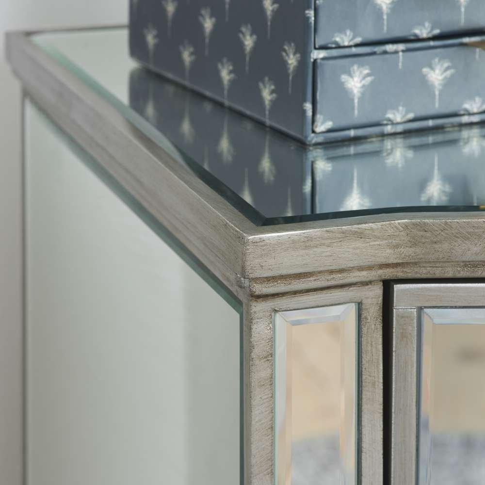 Mirrored - Birlea - Elysee Merchant Chest - 6