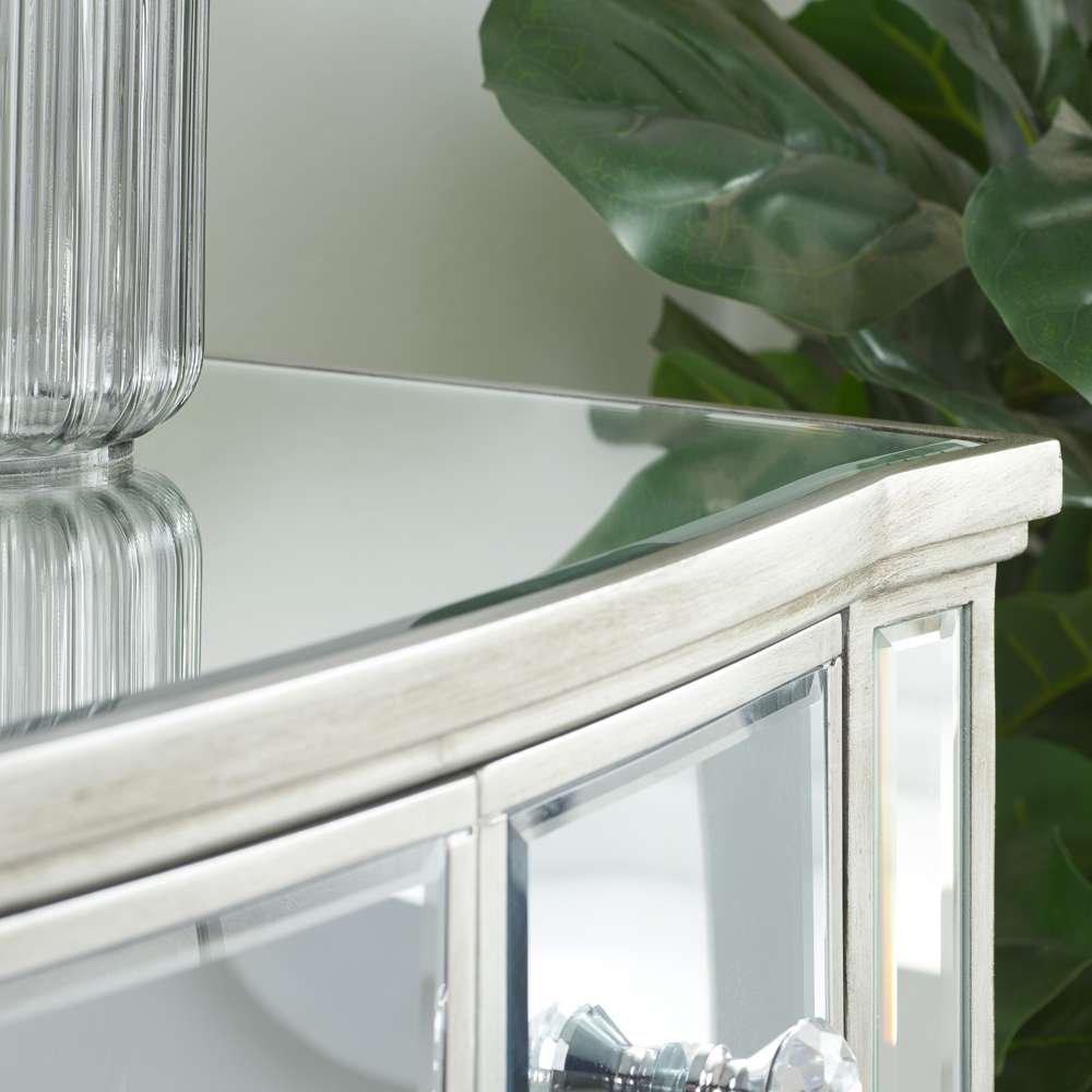 Mirrored - Birlea - Elysee Merchant Chest - 7