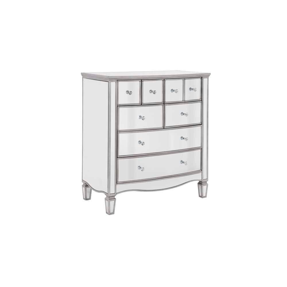 Mirrored - Birlea - Elysee Merchant Chest - 10