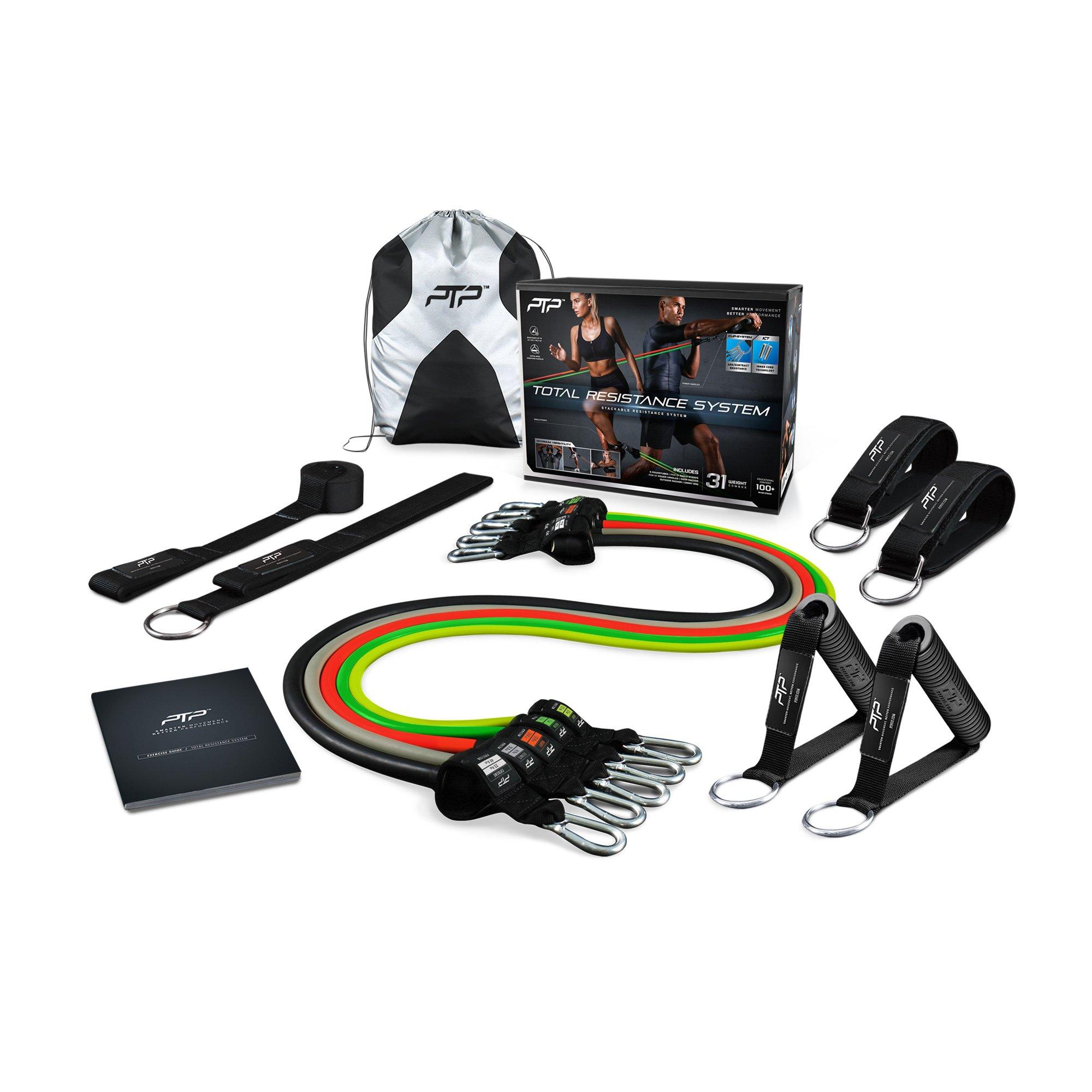 Black - PTP - Total Resistance System - 1