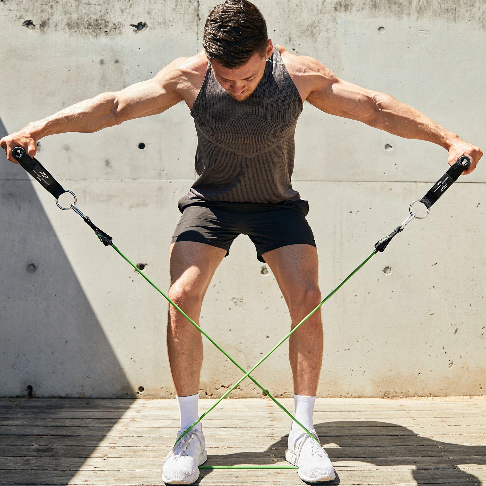 Black - PTP - Total Resistance System - 4