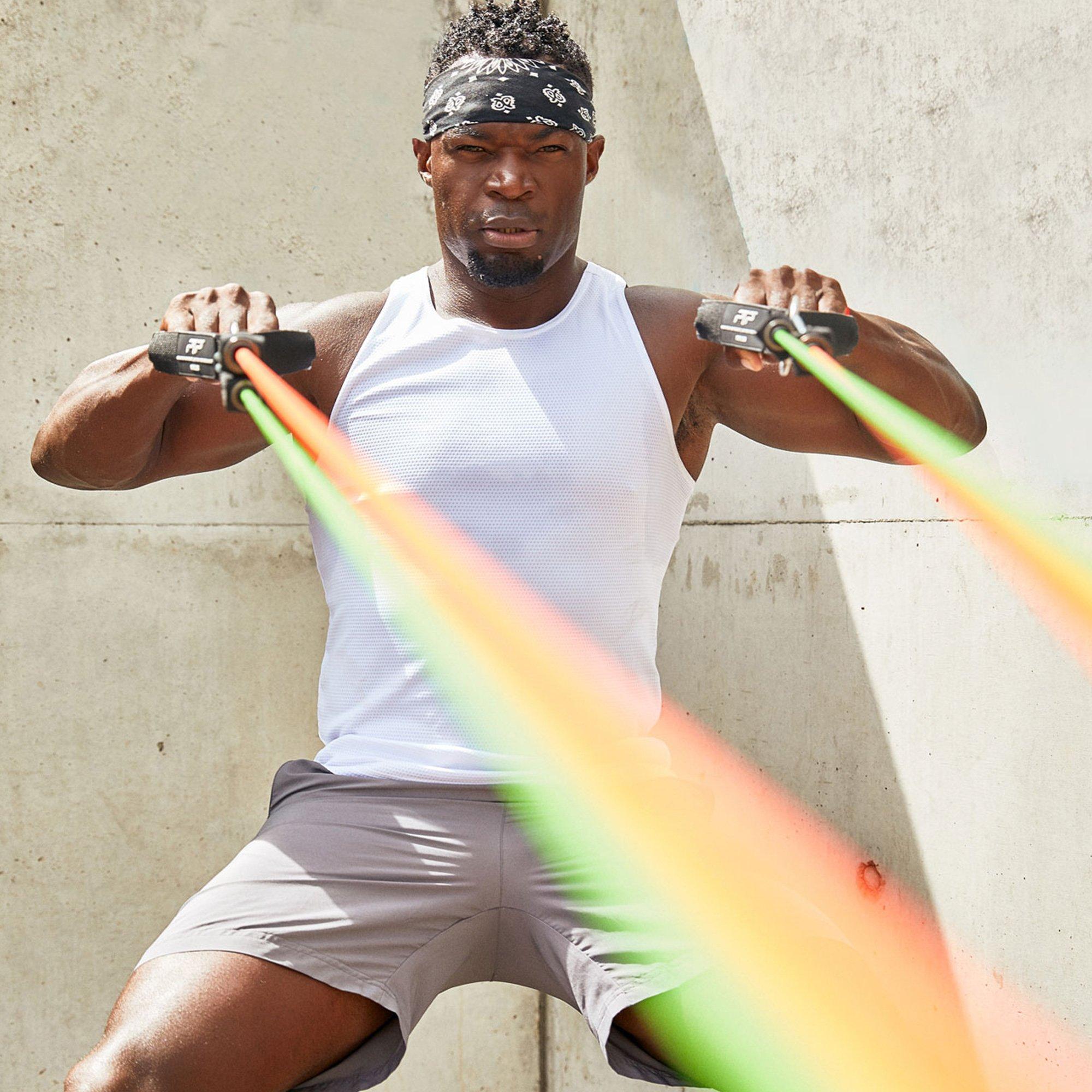 Black - PTP - Total Resistance System - 5