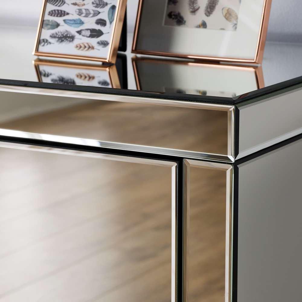 Mirrored - Birlea - Seville 3 Drawer Chest - 7