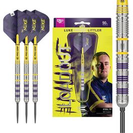 Target Darts Luke Littler Loadout 23G Tungsten Darts