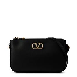 Valentino Garavani Logo Crossbody Bag