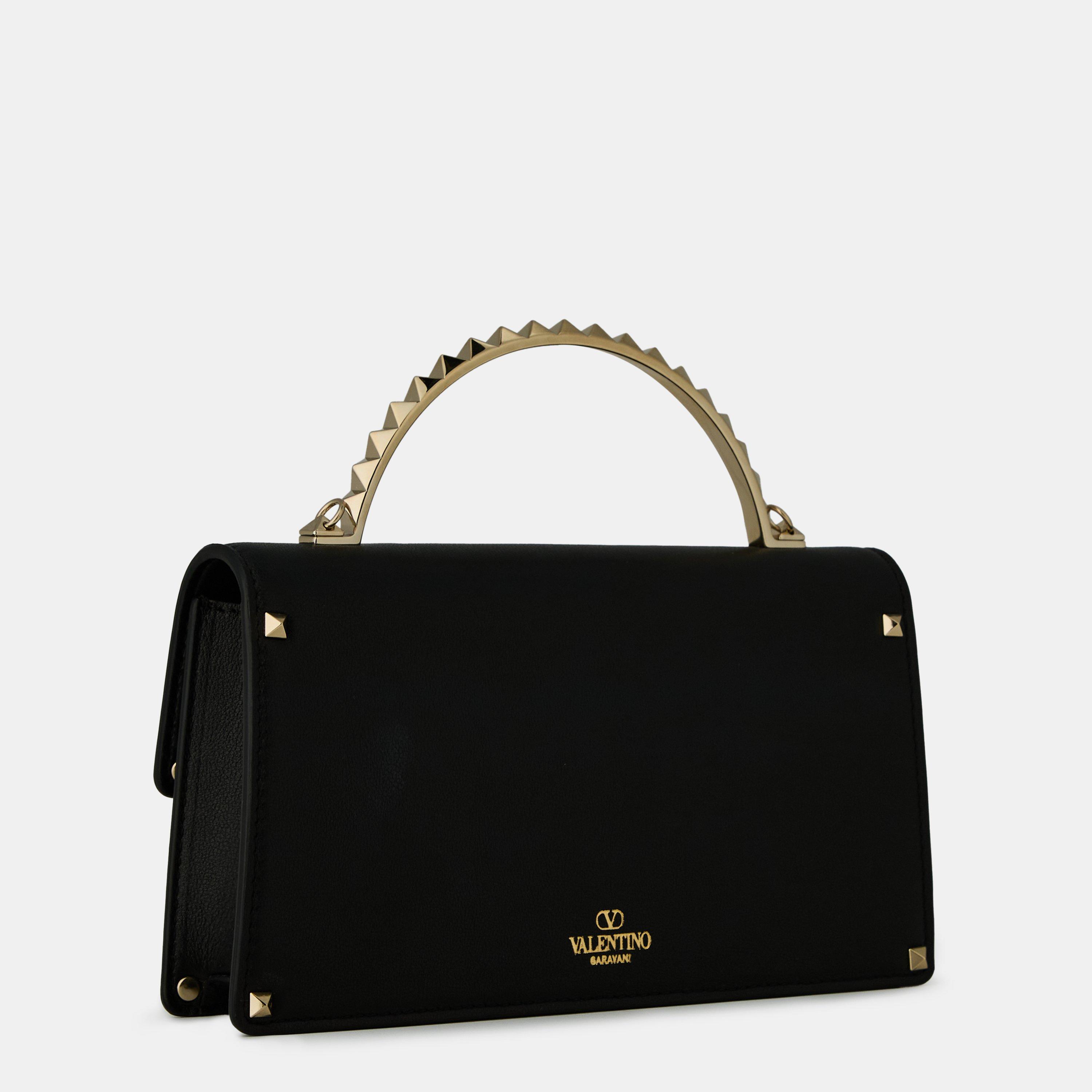 Valentino Garavani | Women's Studded Cross Body Bag | Crossbody
