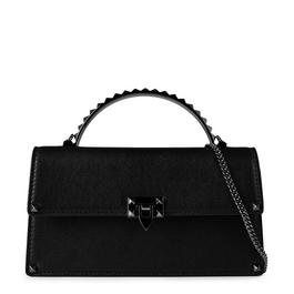 Valentino Garavani VG Stud Top Handle  Ld44