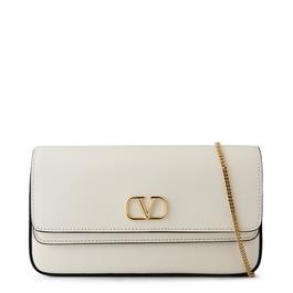 Valentino Garavani Vlogo Signature Crossbody Bag
