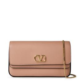 Valentino Garavani VG Flap Crossbdy Ld44