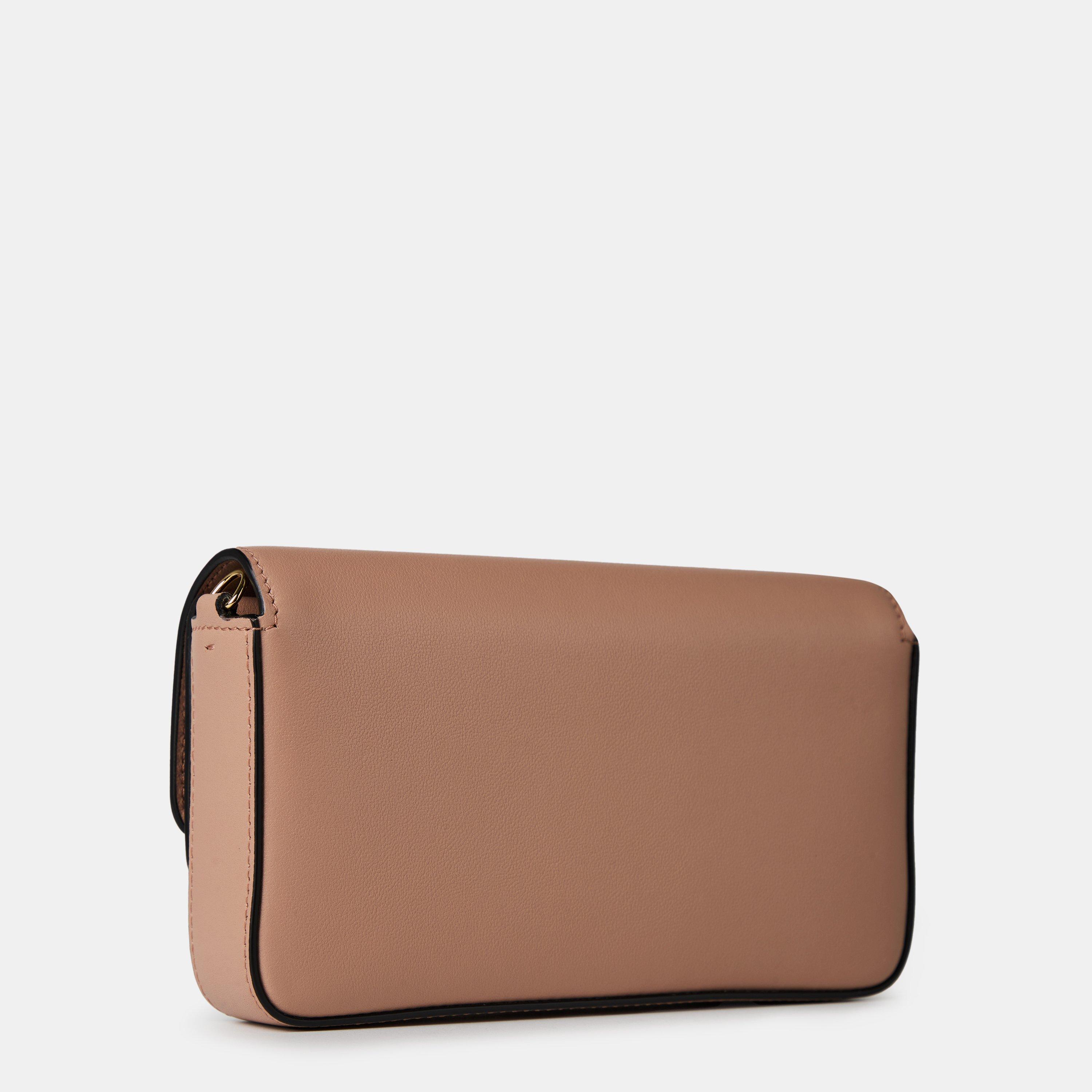 Rose Cannelle - Valentino Garavani - Vlogo Signature Crossbody Bag - 2