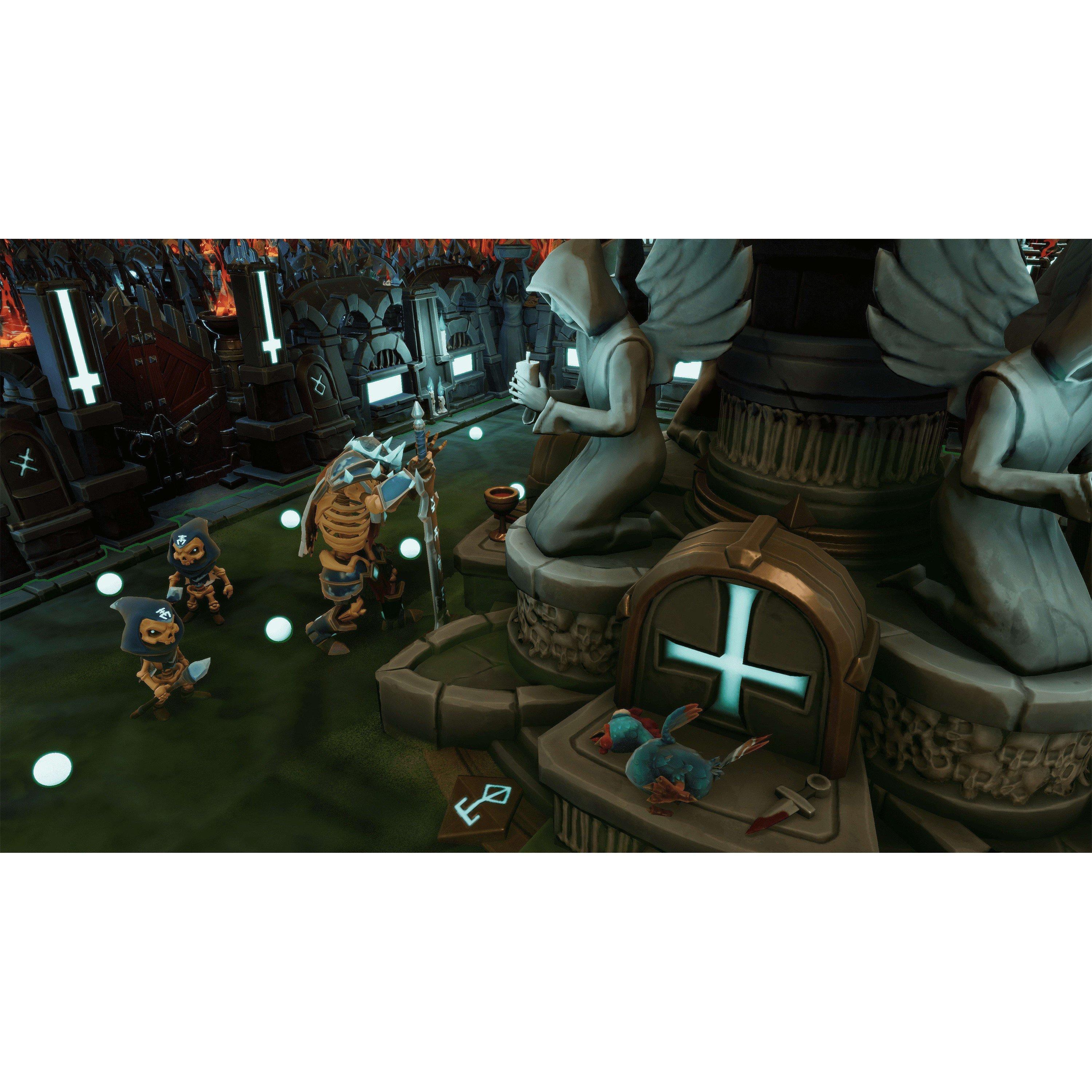 PlayStation 5 - Kalypso Media - Dungeons 4 Deluxe Edition - 11