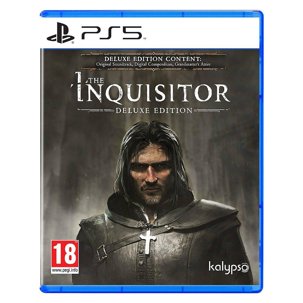 PlayStation 5 - Kalypso Media - The Inquisitor Deluxe Edition - 1