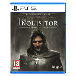 PlayStation GAME The Inquisitor Deluxe Edition