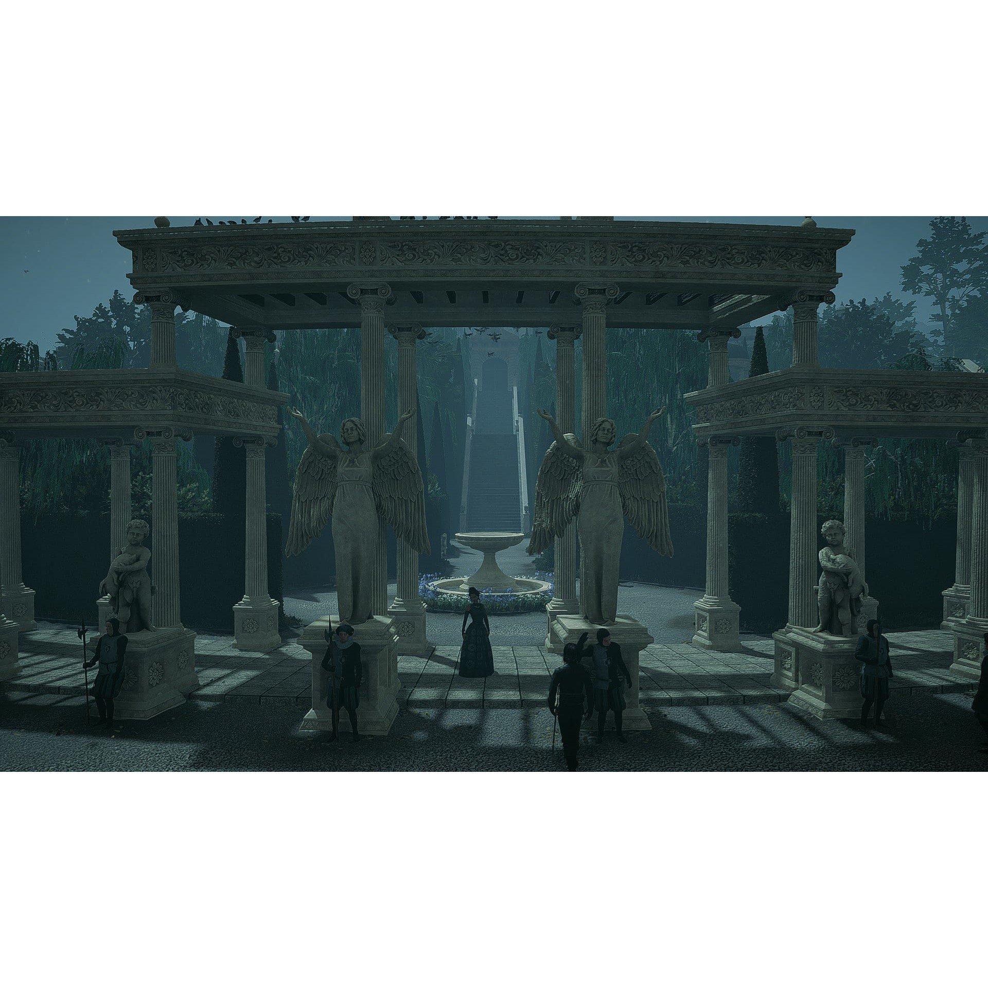 PlayStation 5 - Kalypso Media - The Inquisitor Deluxe Edition - 2