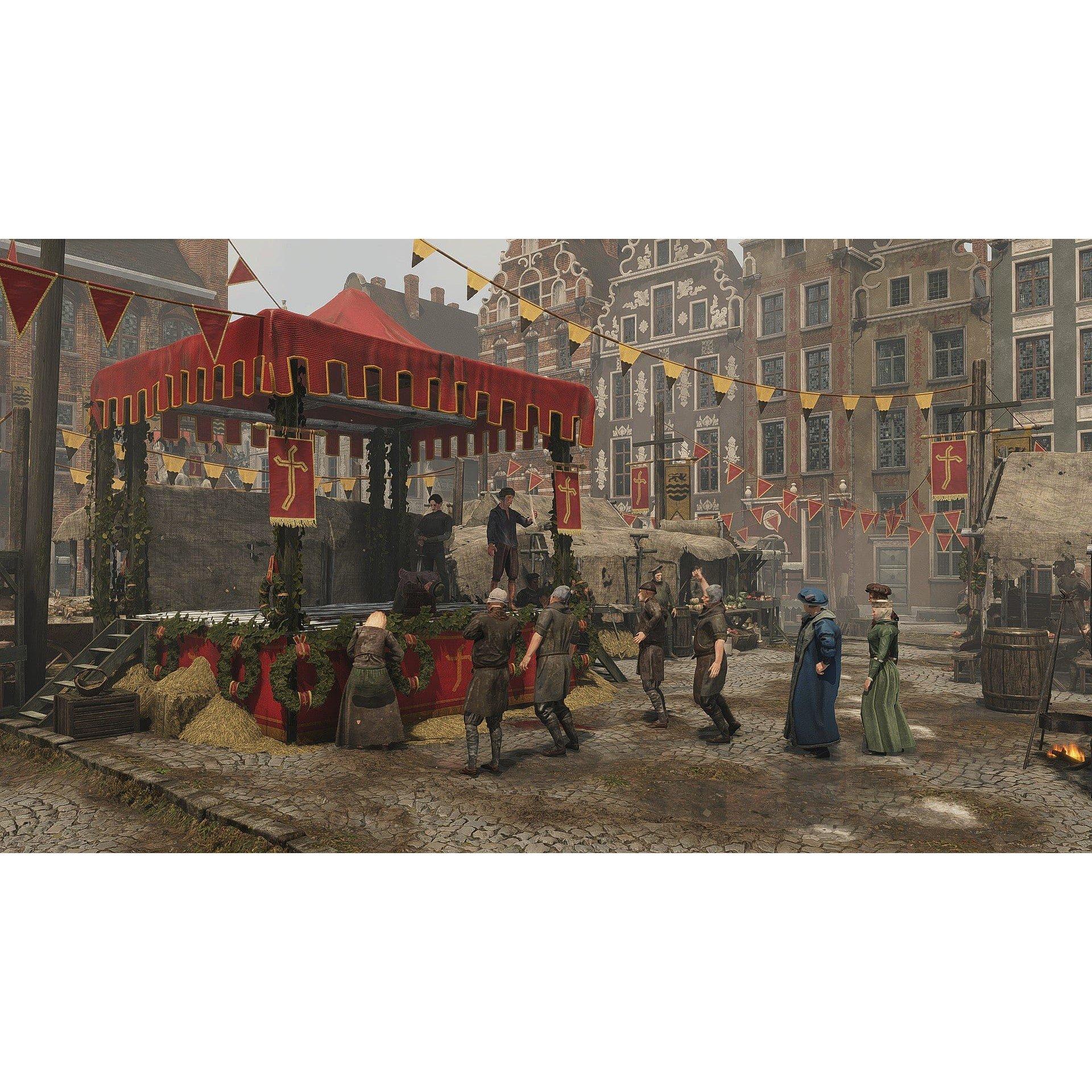 PlayStation 5 - Kalypso Media - The Inquisitor Deluxe Edition - 3