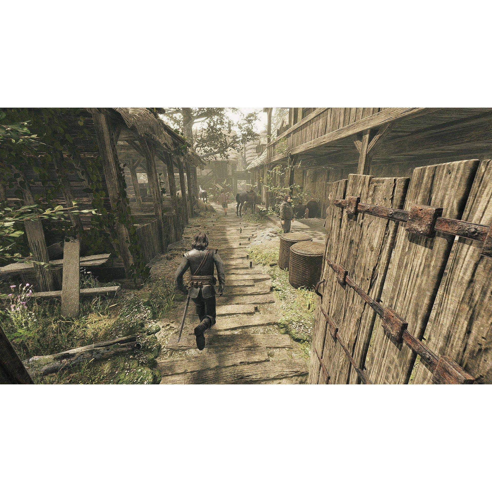 PlayStation 5 - Kalypso Media - The Inquisitor Deluxe Edition - 5